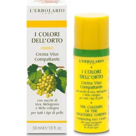 L' Erbolario The Colours of the Vegetable Garden Compacting Face Cream 50ml