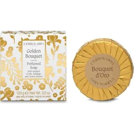 L' Erbolario Bouquet d’ Oro Perfumed Soap 100gr