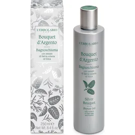 L' Erbolario Bouquet D Argento Shower Gel 500ml