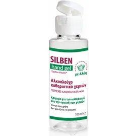 SILBEN HAND GEL 100ML