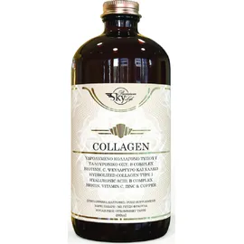 Sky Premium Life Collagen 480ml Strawberry