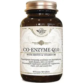 Sky Premium Life Co Enzyme Q10 with Biotin & Vitamin B6 60tabs