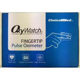 Οξύμετρο δακτύλου Choicemmed Oxywatch MD300CN356
