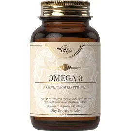 Sky Premium Life Omega 3 50 μαλακές κάψουλες