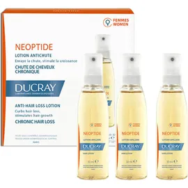 Ducray Neoptide hair loss lotion for women 3x30ml