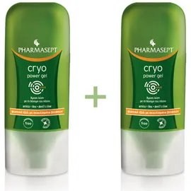 Pharmasept Tol Velvet Cryo Power Gel 100ml 1+1