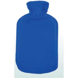 Θερμοφόρα Νερού με Επένδυση Fleece σε Διάφορα Χρώματα 2LT 1τμχ