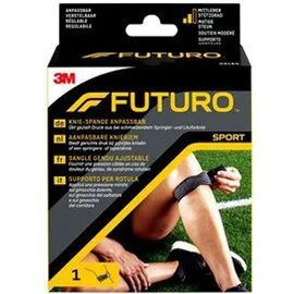 FUTUR  Αθλητική Επιγονατίδα Στοχευμένης Πίεσης, Ρυθμιζόμενο 1τμχ