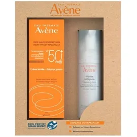Avene Anti- Aging Suncare SPF50+ 50ml & Δώρο Eau Thermale 50ml