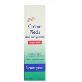 NEUTROGENA crème pieds anti-transpirante (50ml) Κρέμα Ποδιών κατά της Εφίδρωσης
