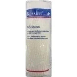 KESSLER Flexiband - Ελαστικός Επίδεσμος 15cm Χ 4,5m ΚΩΔ: KB.D06