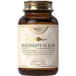 Sky Premium Life Magnesium & Vitamin B6 Συμπλήρωμα Διατροφής Με Μαγνήσιο Και Βιταμίνη Β6 60 δισκία