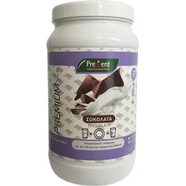 Prevent Premium Slim Πρόγραμμα Διατροφής Και δίαιτας Σοκολάτα, 430 g