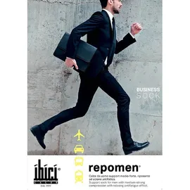 IBICI Repomen Business Sock Κάλτσες Διαβαθµισµένης Συµπίεσης NERO [Μαύρο] L