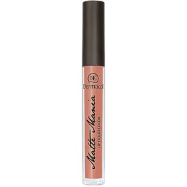 Dermacol Lipstick Matte Mania No12, 3.5ml