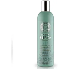 Natura Siberica Volumizing And Balancing Shampoo για Λιπαρά Μαλλιά, 400ml