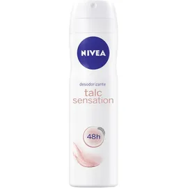 Nivea Talc Sensation Γυναικείο Αποσμητικό Spray 48h Προστασίας 150ml