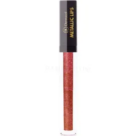 Dermacol Metallic Lip Κραγιόν 04 Sexy Burlesque 3,5ml