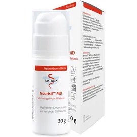 Nourisil MD Gel Γέλη Σιλικόνης για την Αντιμετώπιση Ουλών 30gr