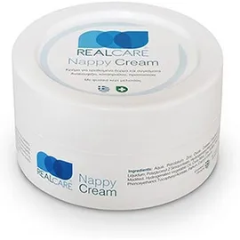 Real Care Nappy Cream Κρέμα Αλλαγής Πάνας 150ml