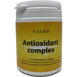 AM Health Alma Antioxidant Complex Αντιοξειδωτικό Συμπλήρωμα Διατροφής 60 Κάψουλες