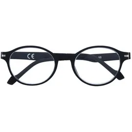 Zippo Γυαλιά Πρεσβυωπίας Κοκάλινα Χρώμα:Μαύρο [31Z-PR66-150] +1.50