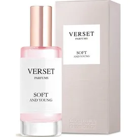 Verset Parfum Soft And Tender Γυναικείο Άρωμα 15ml
