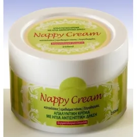 Gold Med Nappy Cream Κρέμα Για Ερεθισμούς 250ml