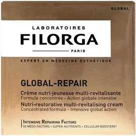 Filorga Global Repair Cream Αντιρυτιδική Κρέμα Προσώπου 50ml