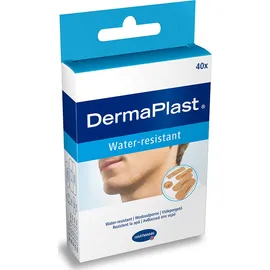 Hartmann Dermaplast Water Resistant Αδιάβροχα Αυτοκόλλητα Επιθέματα σε 5 Διαφορετικά Μεγέθη 40 Τεμάχια