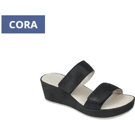 Scholl CORA Μαύρο Ανατομικό Πέδιλο [F269681004] No.36