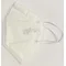 Εικόνα 1 Για Μάσκα FFP2 Λευκό 95% Προστασία Protective Disposable Mask 5 Τεμάχια