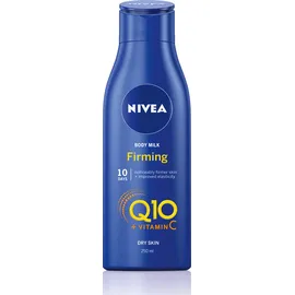 Nivea Q10 Firming Body Milk Ενυδατική Συσφικτική Λοσιόν Σώματος 250ml