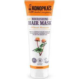 Natura Siberica Dr. Konopkas Natural Hair Mask Nourishing Μάσκα Θρέψης για Ξηρά - Φθαρμένα Μαλλιά 200ml