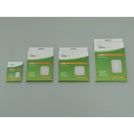 GoldMed Ultra Cure Dress Αυτοκόλλητες Αντικολλητικές Γάζες 10x10cm 5 Γάζες