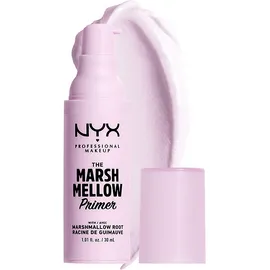 NYX PM The Marsh Mellow Primer with Marshmallow Root 01 30ml