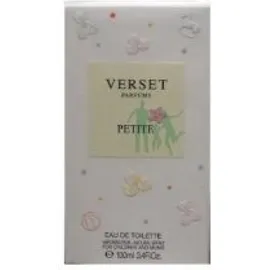 VERSET Eau De Toilet  Petite 100ml