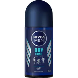 Nivea Men Dry Fresh Ανδρικό Αποσμητικό Roll-on 48h Προστασίας 50ml