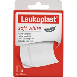 Leukoplast Leukoplast Soft White 6x10cm 5τμχ