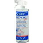 Froika Froisept Hand Spray Plus Καθαριστικό Spray Χεριών Με Ηπια Αντισηπτική Δράση 1000ml