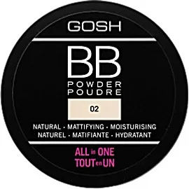 Gosh BB Powder All in one 02 Sand 6.5 g