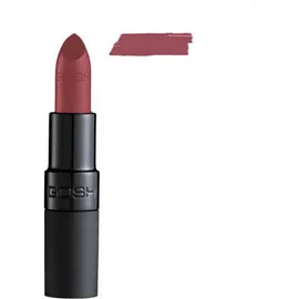 Gosh Velvet Touch Lipstick 023 Matt Chestnut 4 gr