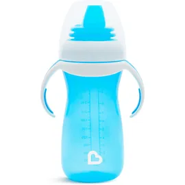 Munchkin Gentle Transition Cup 300ml  9m+ Μπλε Χρώμα