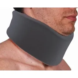 ADCO ΑΥΧΕΝΙΚΟ ΚΟΛΛΑΡΟ ΜΑΛΑΚΟ ΓΚΡΙ X-LARGE