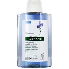 KLORANE SHAMPOO LINUM 200ML