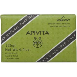 Apivita Natural Soap με Ελιά 125gr