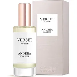 Verset Andrea For Her 15ml