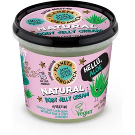 Natura Siberica Skin Super Good, Φυσική κρέμα - τζελ «Hello Aloe», 360ml