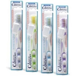 Pasta del Capitano Whitening Soft Μαλακή Οδοντόβουρτσα Λεύκανσης, 1 τεμάχιο