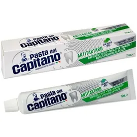 Pasta del capitano Antitartaro Οδοντόπαστα κατά της οδοντικής πέτρας 75ml
